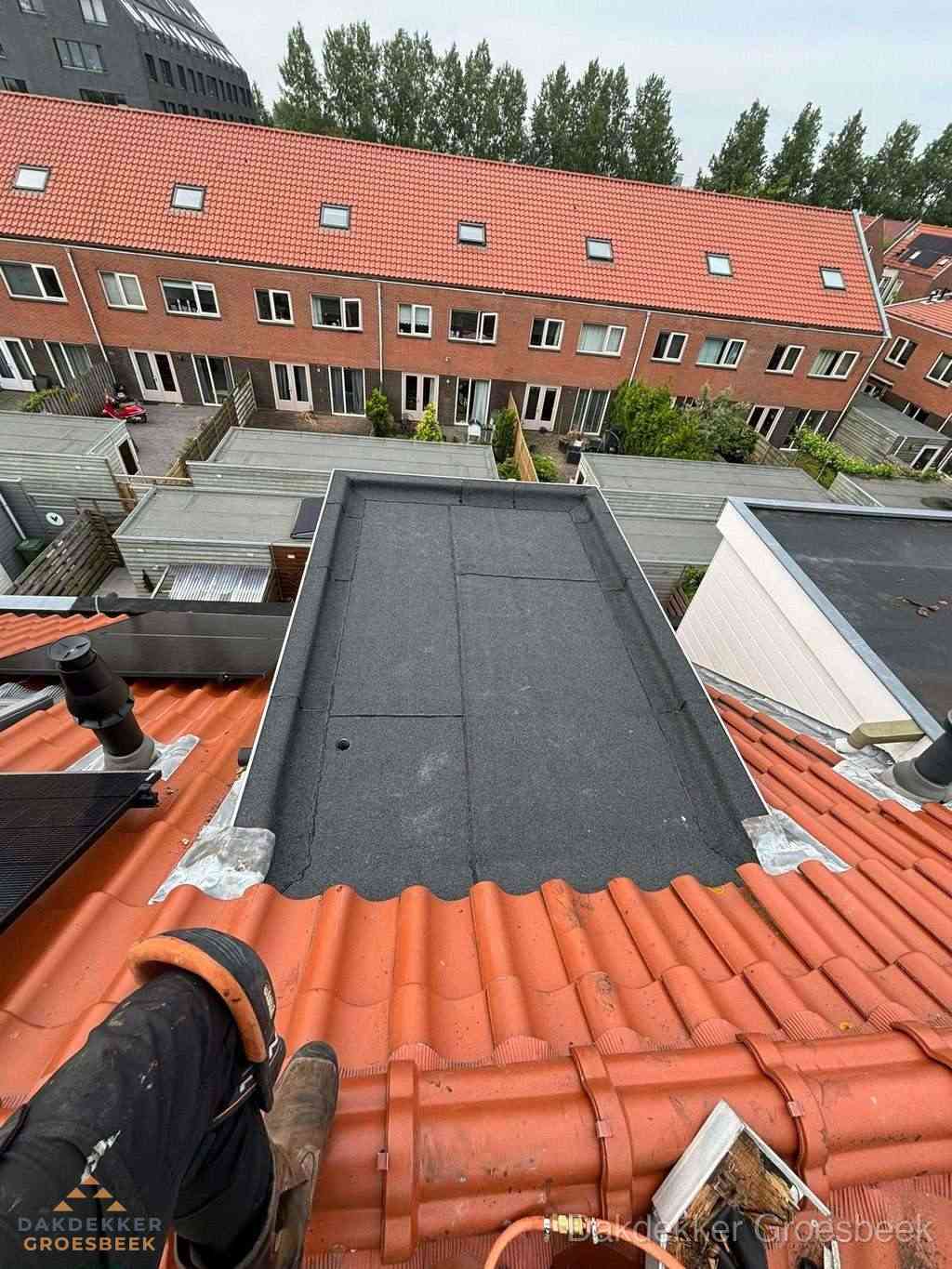 Bitumen Dak Reparatie Groesbeek Bitumen Dak Reparatie Groesbeek