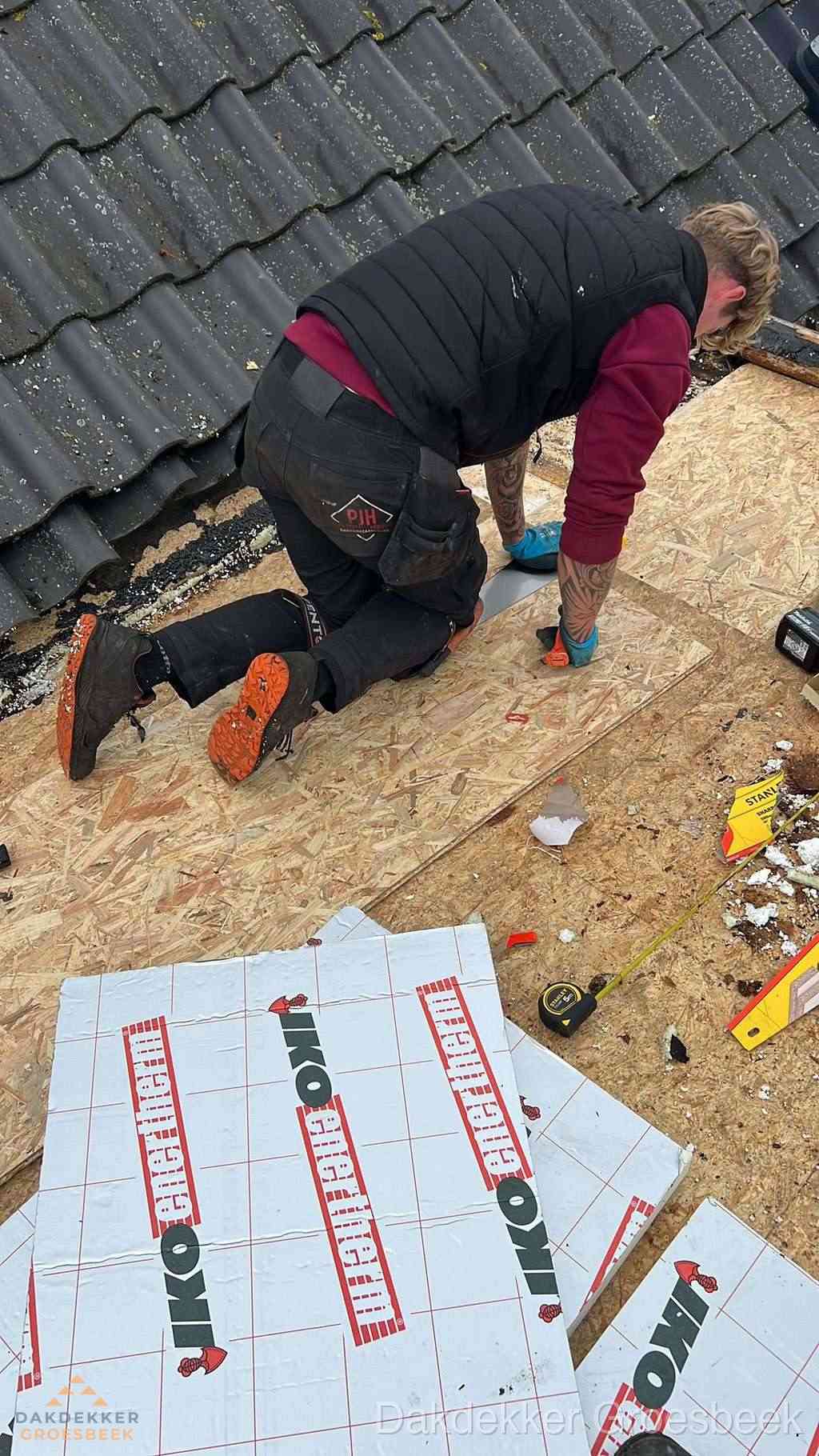 Dak Isoleren Groesbeek Dak Isoleren Groesbeek