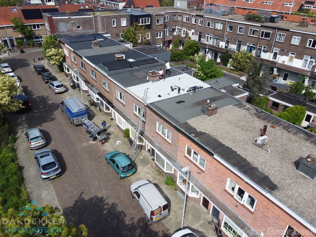Dakbedekking Plat Dak Groesbeek Dakbedekking Plat Dak Groesbeek