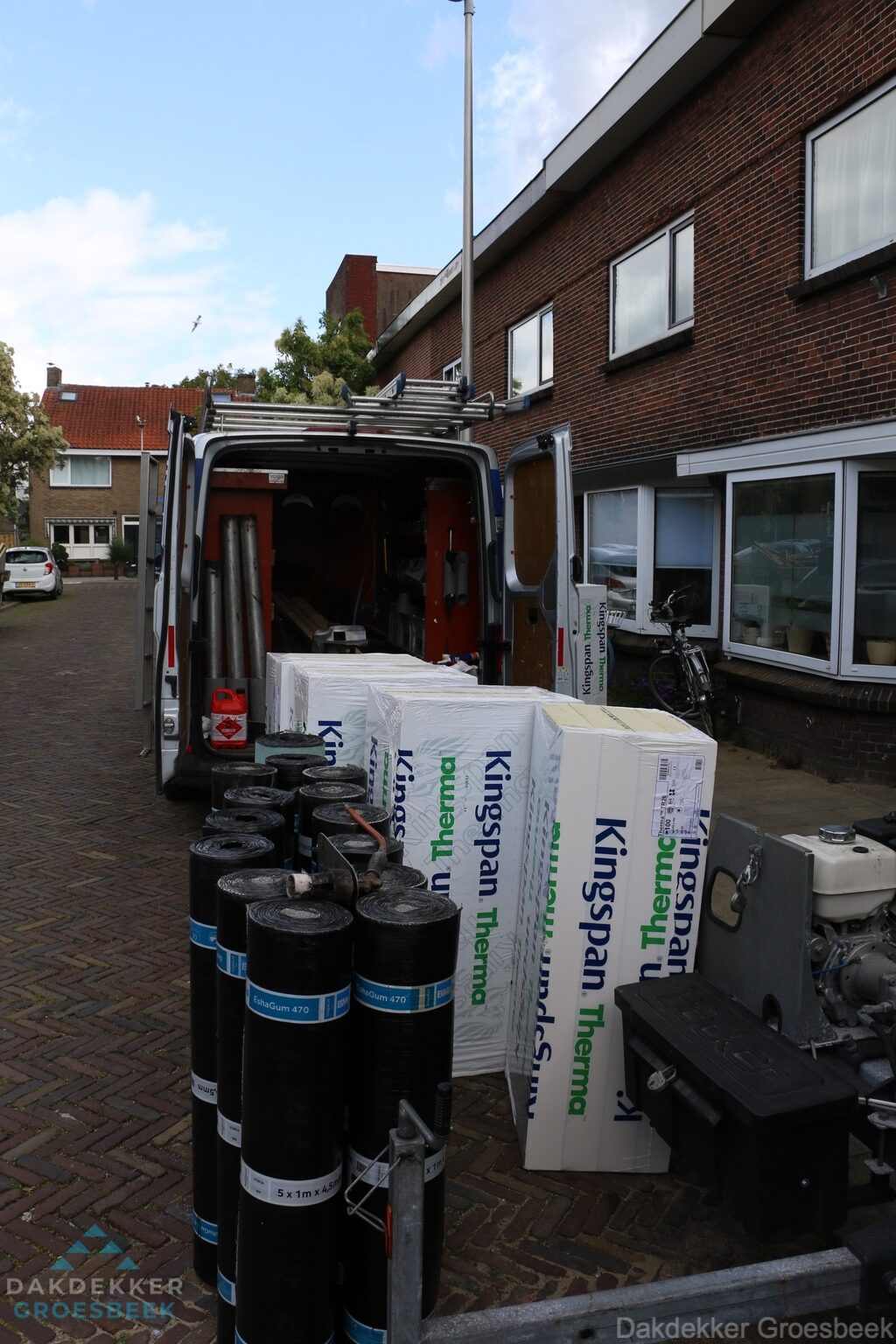Dakbedekking Schuin Dak Groesbeek Rotated Dakbedekking Schuin Dak Groesbeek Rotated