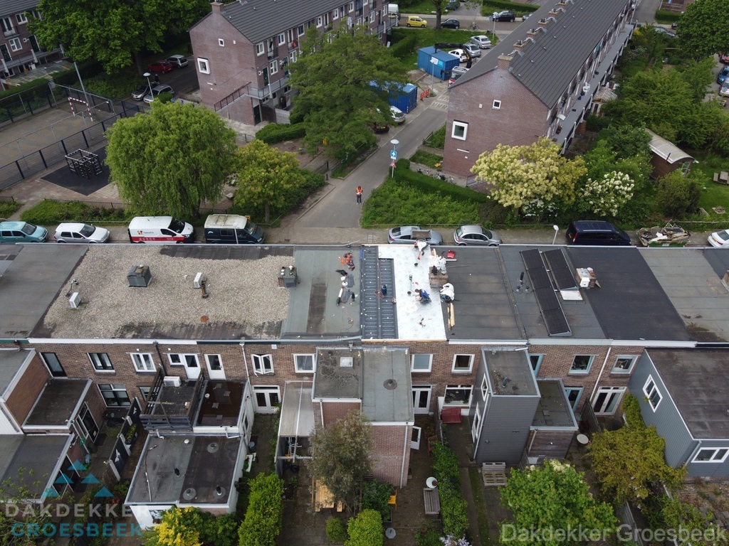 Dakinspectie In Groesbeek Dakinspectie In Groesbeek